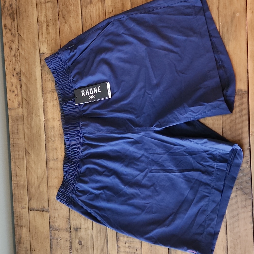 NWT Men's Rhone Shorts
